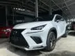 Recon RECON 2018 Lexus NX300 2.0 F Sport Panoramic Roof Cold Seats 3LED