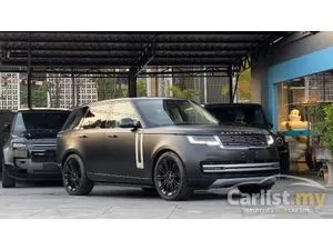 2023 Land Rover Range Rover 4.4 Autobiography SUV