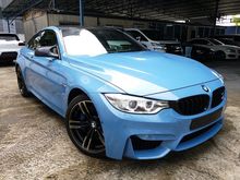 2015 BMW M4 3.0 Coupe