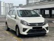 Used 2019 Perodua AXIA 1.0 ADVANCE (A) PERODUA FULL SERVICE/LADY OWNER/LEATHER SEAT/ACCIDENT FREE & NOT FLOODED/