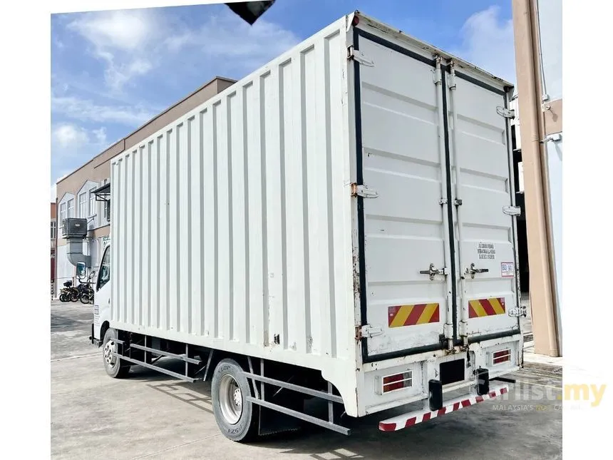 2014 Hino WU720R - Lorry