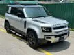 Recon 2022 5 SEATER PANORAMIC SOFT TOP ROOF 360CAM MATRIX LED BSM APPLE PLAY Land Rover Defender 2.0 110 P300 UNREG