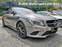 2014 Mercedes-Benz CLA200 1.6 Coupe * UNDER WARARNTY * TIP-TOP CONDITION