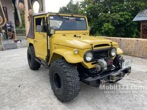 1974 Toyota Land Cruiser 3.9 FJ40 SUV