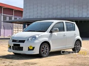 2007 Perodua Myvi 1.3 EZi Hatchback