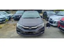 2017 Honda City 1.5 V Sedan