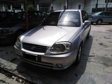 2004 Hyundai Accent 1.5 L Tiptop Well maintain air con