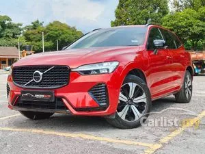 2023 Volvo XC60 2.0 Recharge T8 Ultimate PHEV SUV