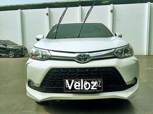 2017 Toyota Avanza 1.5 Veloz MPV