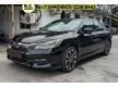 Used 2018 Honda Accord 2.4 i-VTEC VTi-L Advance Sedan - FULL SERVICE RECORD + K24 ENGINE - Cars for sale