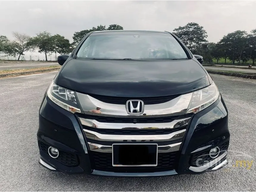 2016 Honda Odyssey EXV i-VTEC MPV