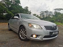2011 Toyota Camry 2.0 G Sedan