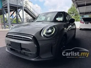 2022 MINI Cooper 1.5 5 Door Hatchback