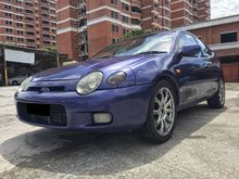 1995 Ford Laser 1.8 TX3 LYNX H/B (M) 1 OWNER GOOD CONDITION LOW MILEAGE