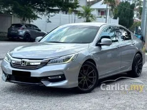 2018 Honda Accord 2.4 VTi-L Advance Sedan