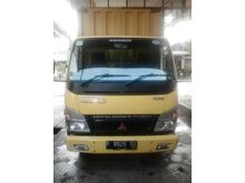 2013 Mitsubishi FE71 canter engkel box