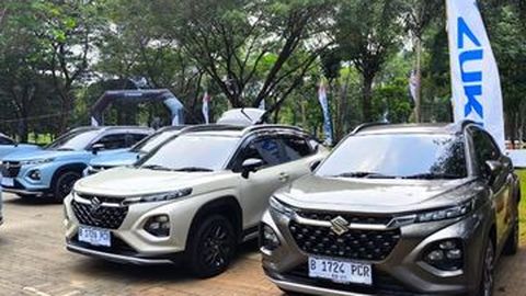 Suzuki Indonesia Tak Tertarik Ikut Perang Harga, Siapkan Gebrakan Model Baru di GIIAS 2025