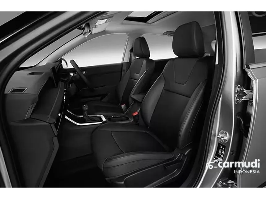 2025 Wuling Alvez EX SUV