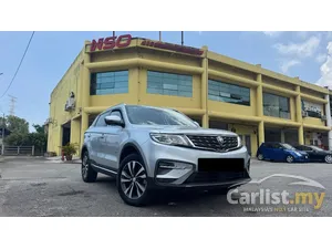 2019 Proton X70 1.8 Executive SUV