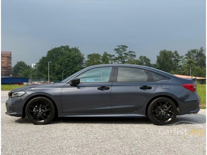2023 Honda Civic RS Sedan