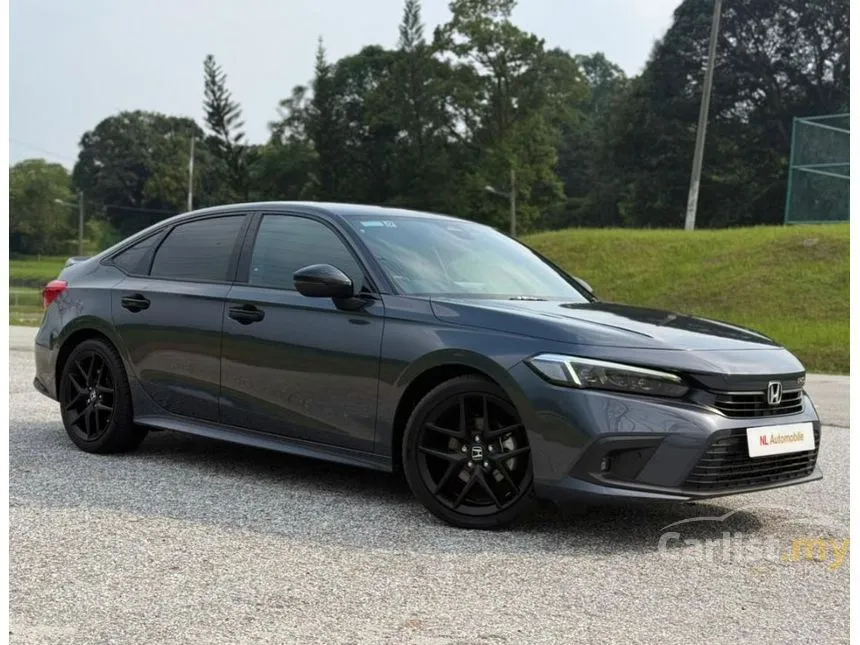 2023 Honda Civic RS Sedan