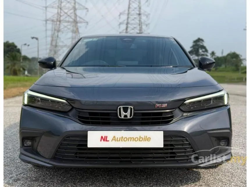 2023 Honda Civic RS Sedan