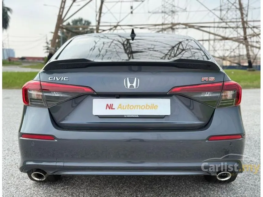 2023 Honda Civic RS Sedan