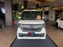 2021 Honda N-Box 0.7 Custom G L Turbo