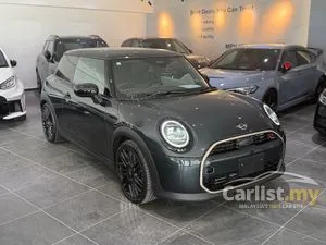 2024 MINI Cooper 2.0 S 3 Door Hatchback