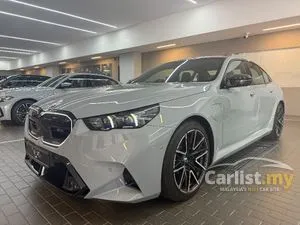2025 BMW M5 4.4 Sedan