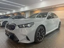 2025 BMW M5 4.4 Sedan