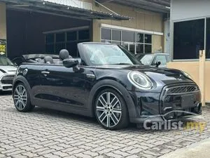 2022 MINI Cooper 2.0 S 3 Door Hatchback
