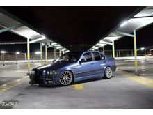 1995 BMW 318i 1.8 Sedan