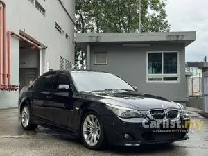 2009 BMW 525i 2.5 Sports Sedan