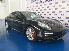 2014 PORSCHE PANAMERA 3.6L V6 NEW FACELIFT (FREE 5 YEAR WARRANTY)