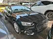 Recon 2019 Audi A5 2.0 TFSI SPORTBACK Sedan