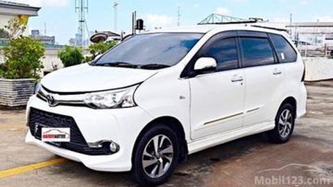 Harga Tunai, Kredit Sama! Avanza Veloz Bekas 2016 Ini Cuma Rp 130 Jutaan