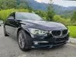 Used 2017 BMW 318i 1.5 Luxury (A) FULL SERVICE RECORD