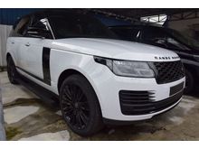2018 Range Rover Vogue 5.0 Supercharged Autobiography 510HP