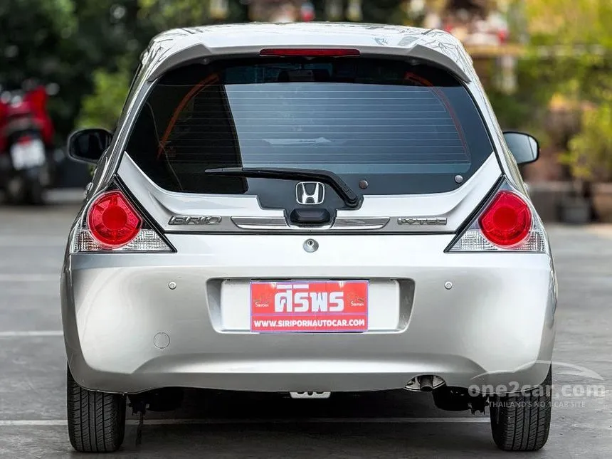 2013 Honda Brio V Hatchback