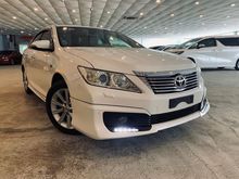 2012 Toyota Camry 2.5 V PERFECT CONDITION