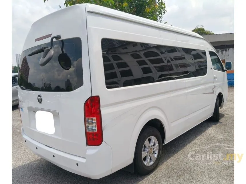 2022 Foton View C2 High Roof Window Van