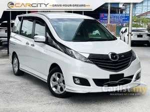 2015 Mazda Biante 2.0 SKYACTIV-G MPV