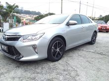2016 Toyota Camry 2.5 Hybrid Premium Sedan