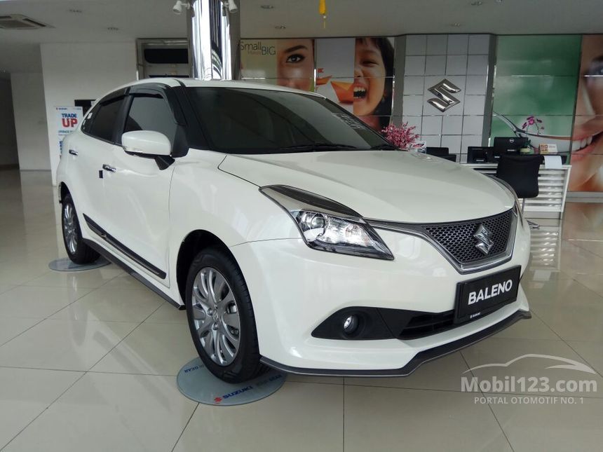 Jual Mobil  Suzuki Baleno  2021 Series 1 1 4 di DKI Jakarta  