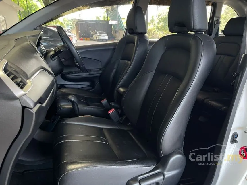 2019 Honda BR-V V SUV