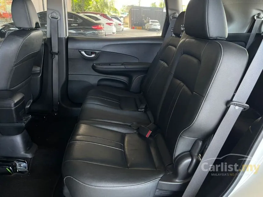 2019 Honda BR-V V SUV