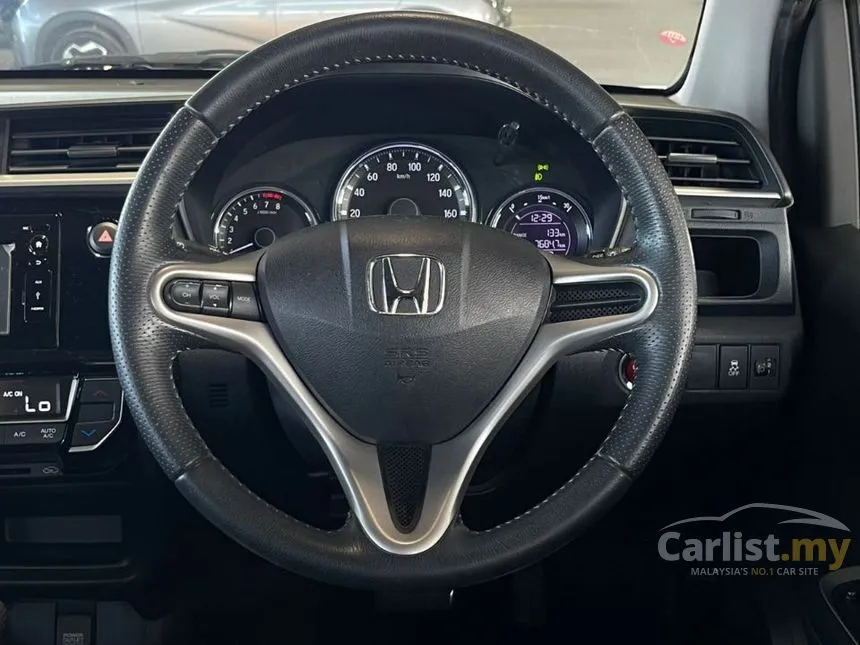 2019 Honda BR-V V SUV