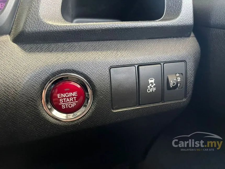 2019 Honda BR-V V SUV