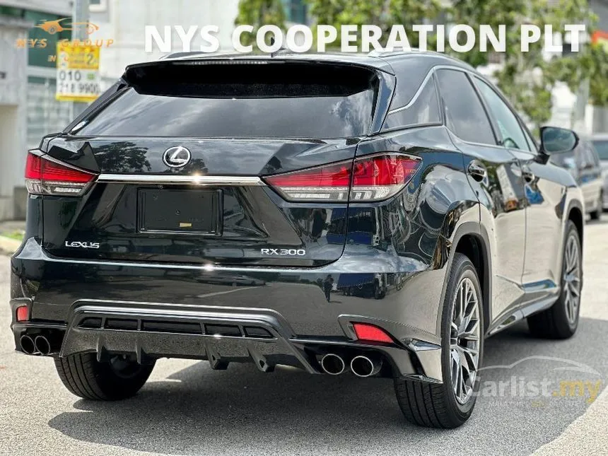 2022 Lexus RX 300 F Sport SUV
